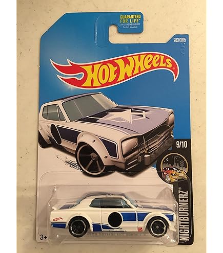 ミニカー Hotwheels PREMIUM Nissan GT-R MINIGT set Mini GT 1:64 Nissan Skyline GT-R (R34) Top Secret Bayside